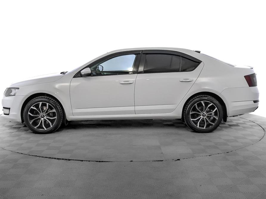 Skoda Octavia III (A7) Москва  - изображение 8