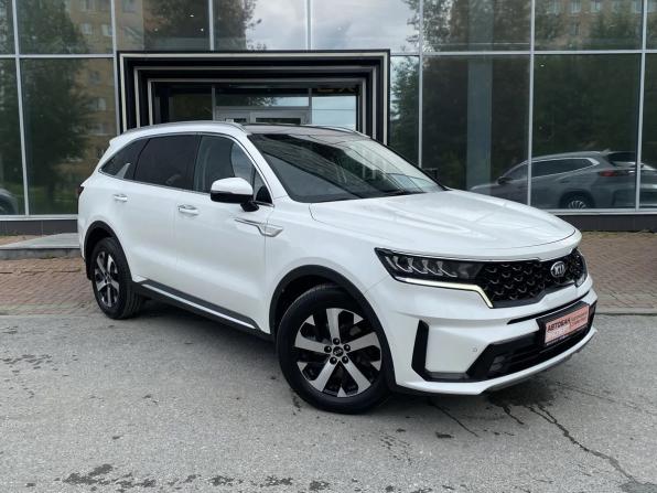 Kia Sorento IV с пробегом 2021 года, цена 3 449 000 рублей, 97016 км, внедорожник, Автокод Объявления