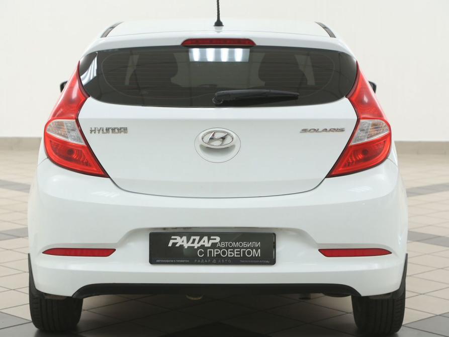 Hyundai Solaris I Рестайлинг Иваново  - изображение 3