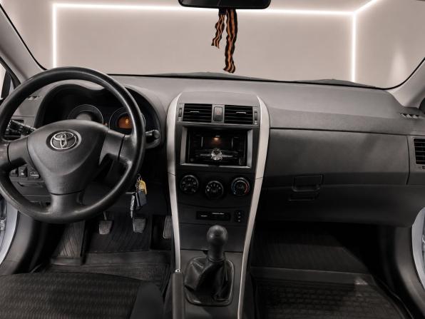 Toyota Corolla X (E140 E150) с пробегом 2008 года, цена 845 000 рублей, 282060 км, седан, Автокод Объявления