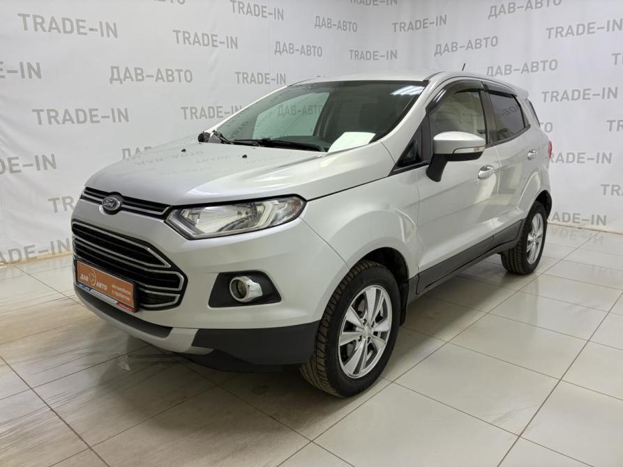 Ford EcoSport II Пермь  - изображение 1