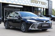 Toyota Camry VIII (XV70) Рестайлинг Москва  - изображение 30