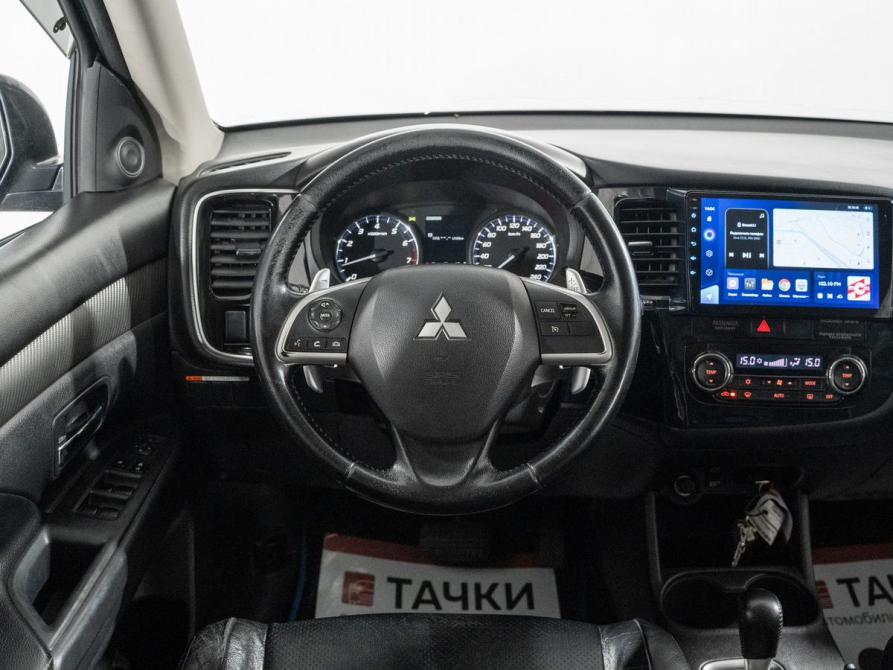 Mitsubishi Outlander III Иркутск  - изображение 9