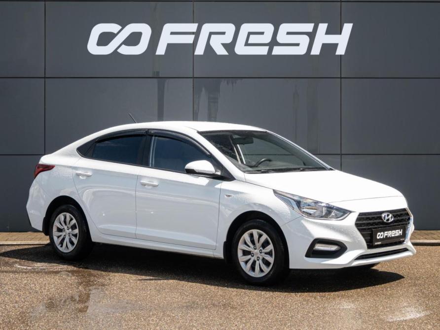 Hyundai Solaris II Краснодар  - изображение 1