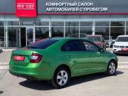 Skoda Rapid I Рестайлинг Пермь  - изображение 22