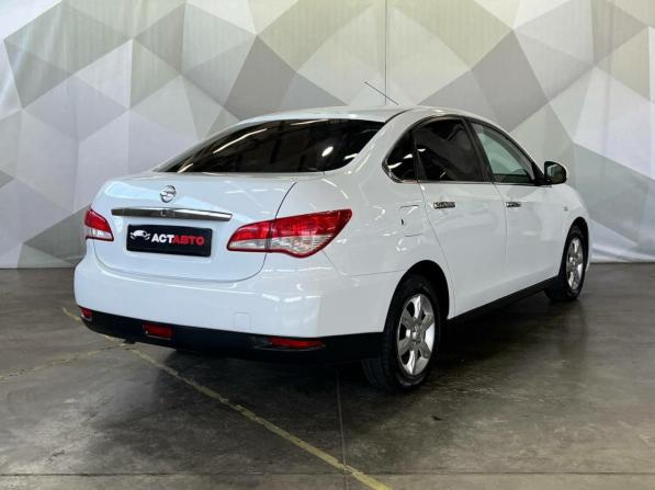 Nissan Almera III (G15) с пробегом 2014 года, цена 590 000 рублей, 169679 км, седан, Автокод Объявления