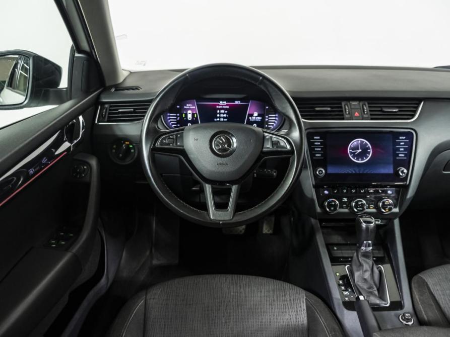 Skoda Octavia III (A7) Рестайлинг Москва  - изображение 11