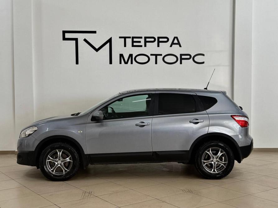 Nissan Qashqai I Рестайлинг Екатеринбург  - изображение 8