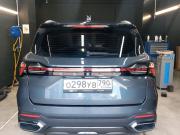 Geely Okavango I Рестайлинг Москва  - изображение 40