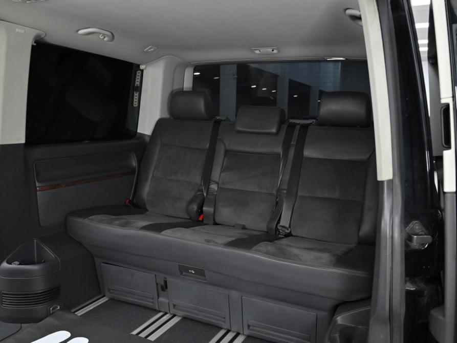Volkswagen Multivan T5 Рестайлинг Москва  - изображение 15