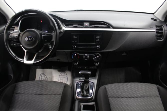Kia Rio IV Рестайлинг с пробегом 2021 года, цена 1 699 000 рублей, 71184 км, хэтчбек, Автокод Объявления