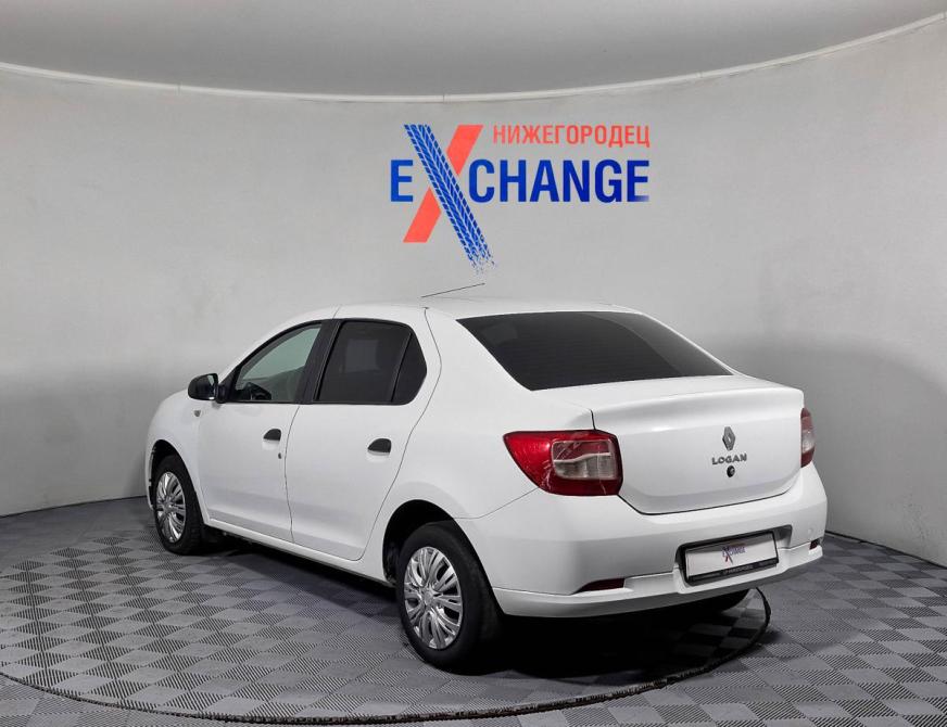 Renault Logan II Рестайлинг Нижний Новгород  - изображение 5