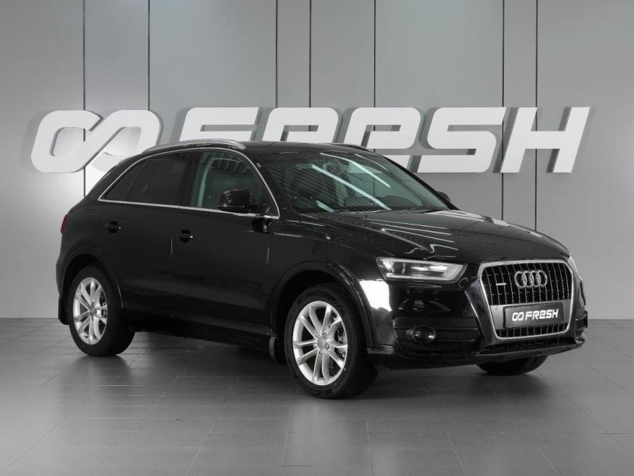 Audi Q3 I (8U) Минеральные Воды  - изображение 1