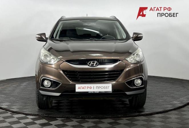 Hyundai ix35 I с пробегом 2012 года, цена 1 250 000 рублей, 222930 км, внедорожник, Автокод Объявления