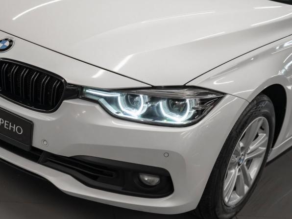 BMW 3 серии VI (F3x) Рестайлинг с пробегом 2017 года, цена 1 980 000 рублей, 148296 км, седан, Автокод Объявления