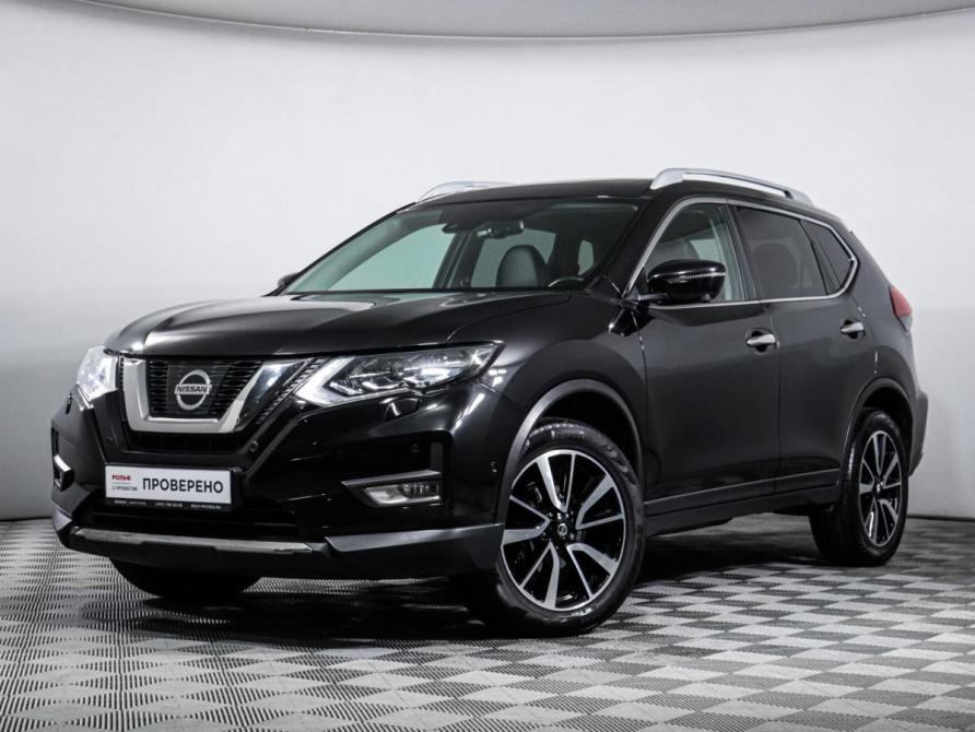 Nissan X-Trail III Рестайлинг Москва  - изображение 1
