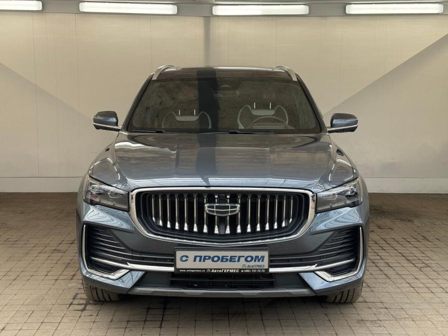 Geely Monjaro I Москва  - изображение 2