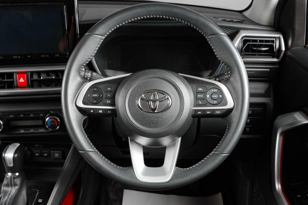 Toyota Raize I Тюмень  - изображение 13