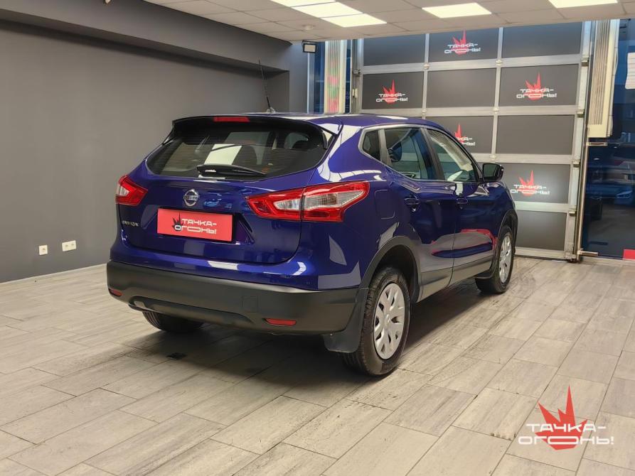 Nissan Qashqai II Пермь  - изображение 5