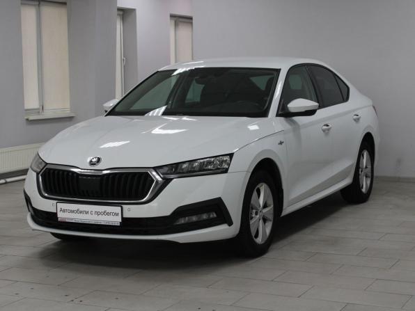 Skoda Octavia IV (A8) с пробегом 2021 года, цена 2 299 900 рублей, 145683 км, лифтбек, Автокод Объявления