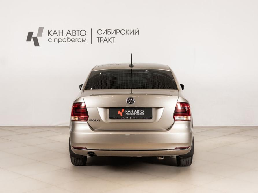 Volkswagen Polo V Рестайлинг Казань  - изображение 4