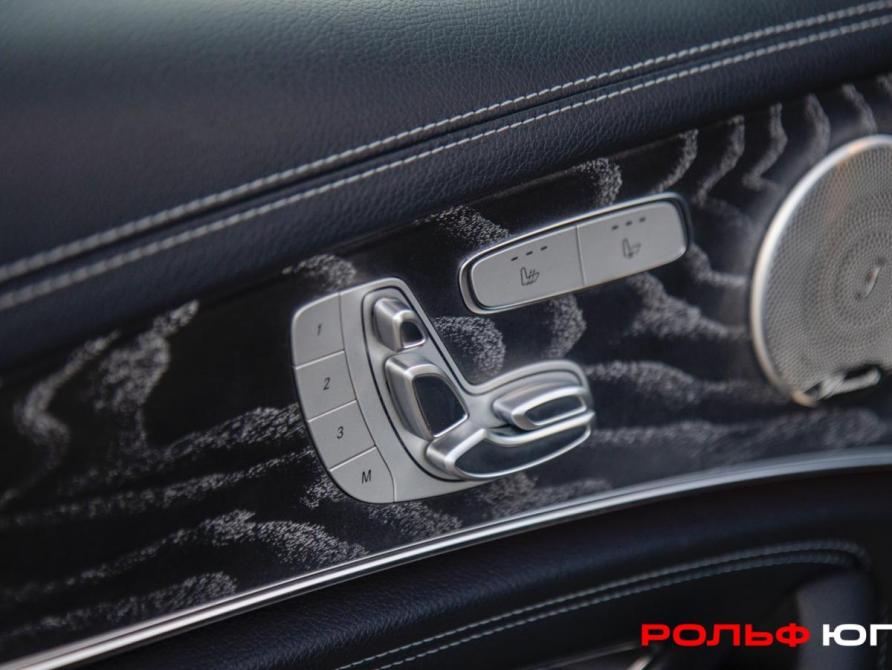 Mercedes-Benz E-Класс V (W213 S213 C238) Рестайлинг Москва  - изображение 14