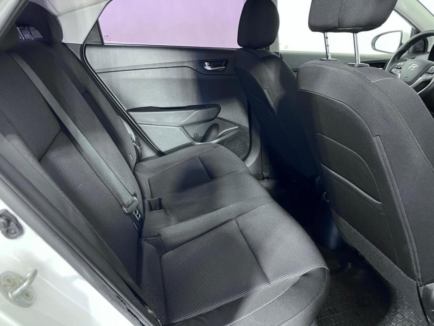 Hyundai Solaris II Рестайлинг Ростов-на-Дону  - изображение 19