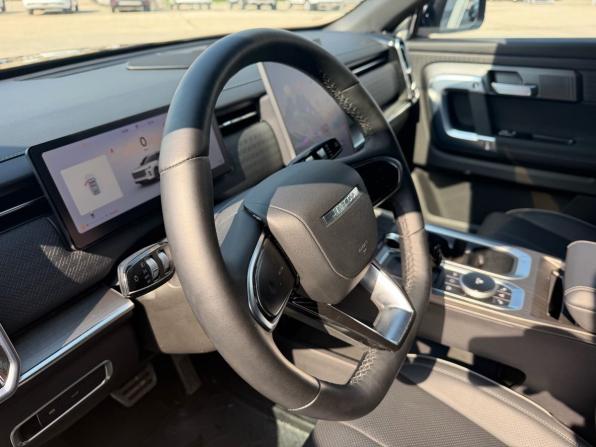 Jaecoo J7 I с пробегом 2024 года, цена 2 219 900 рублей, 19124 км, внедорожник, Автокод Объявления