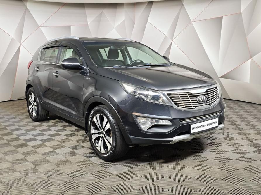 Kia Sportage III Москва  - изображение 3
