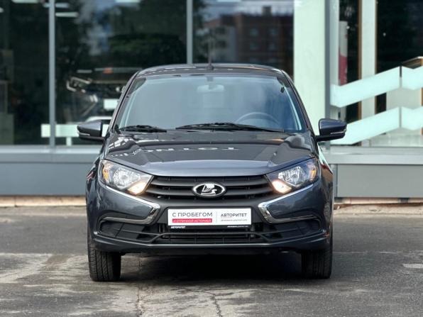 Lada (ВАЗ) Granta I Рестайлинг с пробегом 2025 года, цена 1 169 000 рублей, 6284 км, лифтбек, Автокод Объявления