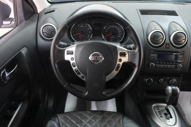 Nissan Qashqai I Рестайлинг с пробегом 2013 года, цена 1 299 000 рублей, 212000 км, внедорожник, Автокод Объявления