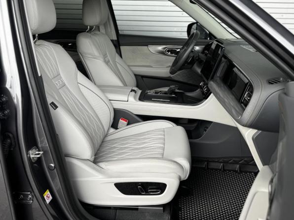 GAC GS8 II с пробегом 2024 года, цена 3 899 000 рублей, 15968 км, внедорожник, Автокод Объявления
