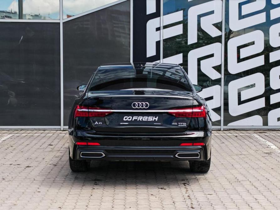Audi A6 V (C8) Краснодар  - изображение 4