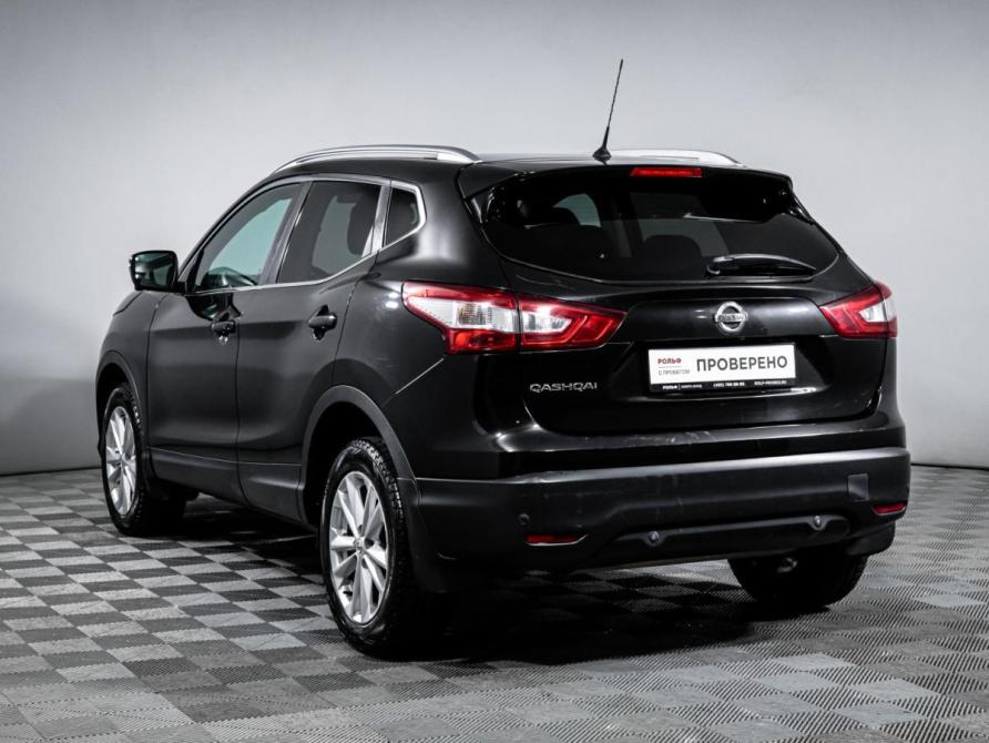 Nissan Qashqai II Москва  - изображение 8