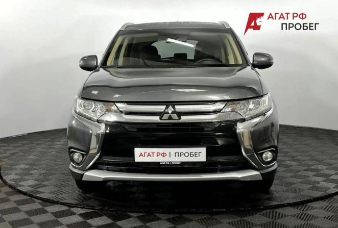 Mitsubishi Outlander III Рестайлинг 2 с пробегом 2016 года, цена 1 950 000 рублей, 87068 км, внедорожник, Автокод Объявления