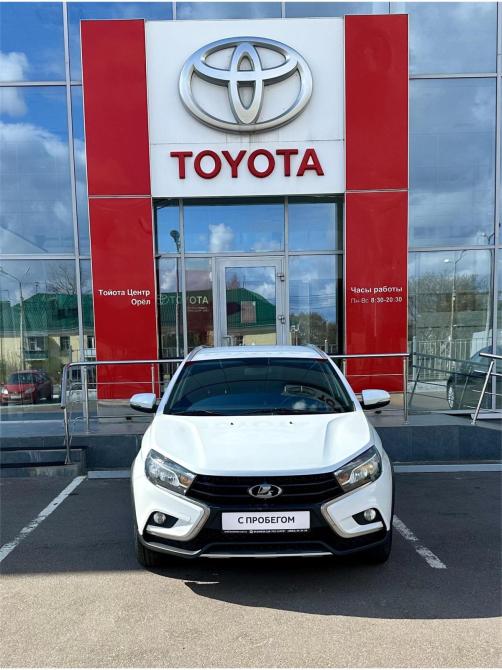 Lada (ВАЗ) Vesta I Орел  - изображение 2