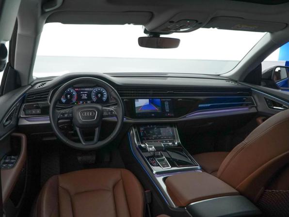 Audi Q8 I (4M) с пробегом 2023 года, цена 9 440 977 рублей, 33 км, внедорожник, Автокод Объявления