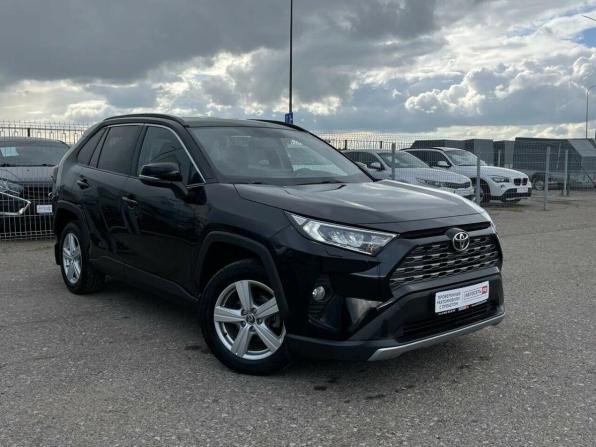 Toyota RAV4 V (XA50) с пробегом 2019 года, цена 3 148 075 рублей, 87242 км, внедорожник, Автокод Объявления