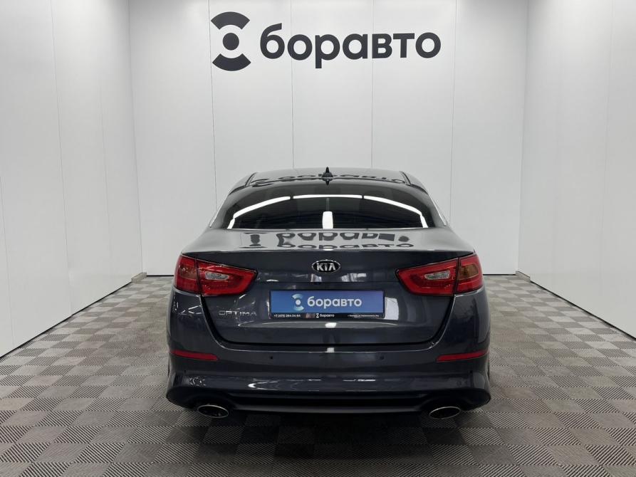 Kia Optima III Рестайлинг Воронеж  - изображение 7