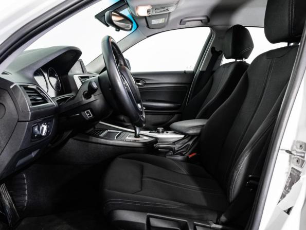 BMW 1 серии II (F20/F21) Рестайлинг с пробегом 2017 года, цена 1 649 000 рублей, 170971 км, хэтчбек, Автокод Объявления