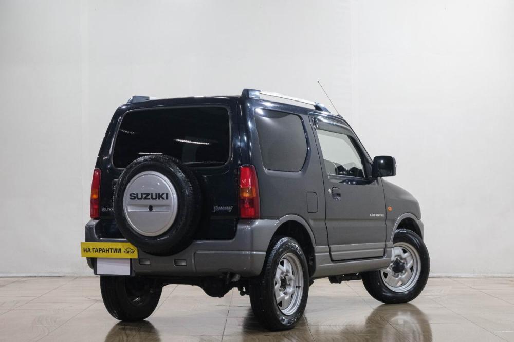 Suzuki Jimny III Рестайлинг 1 Новокузнецк  - изображение 7