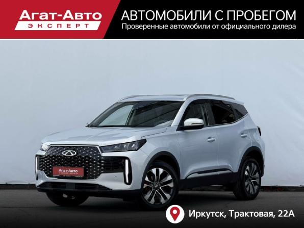 Chery Tiggo 4 Pro I Рестайлинг с пробегом 2024 года, цена 1 950 000 рублей, 22500 км, внедорожник, Автокод Объявления