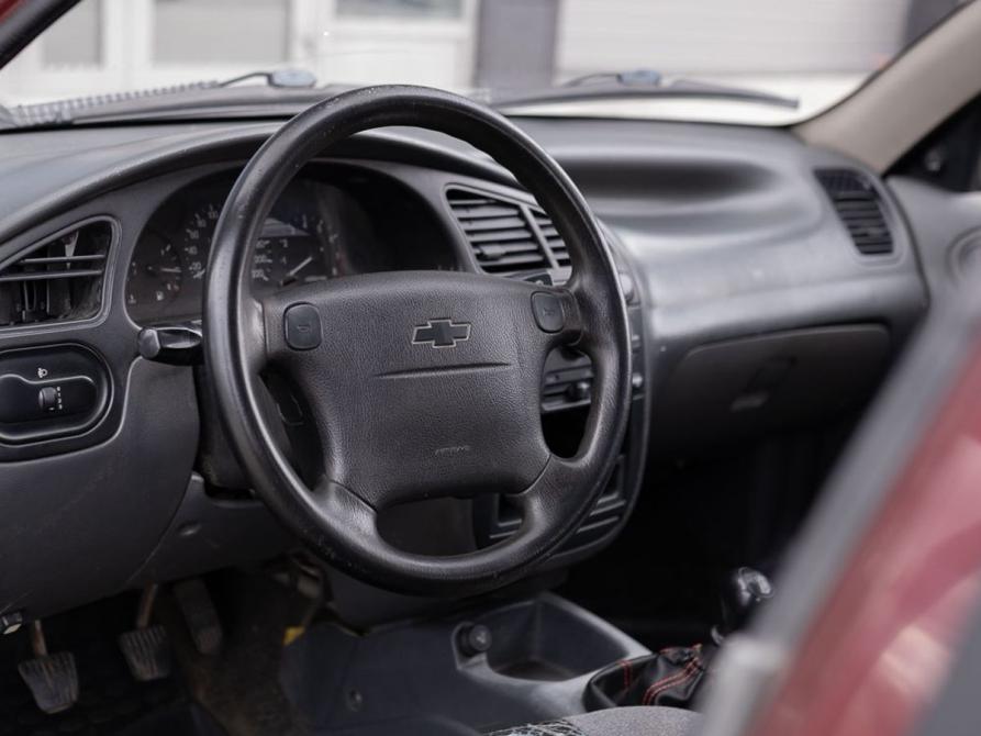 Chevrolet Lanos I Новосибирск  - изображение 11