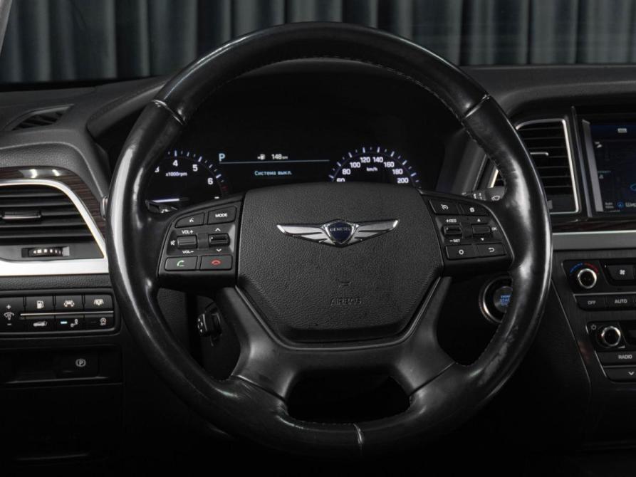 Genesis G80 I Тюмень  - изображение 26