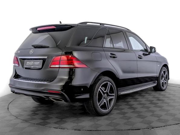 Mercedes-Benz GLE I (W166) с пробегом 2018 года, цена 4 277 500 рублей, 139770 км, внедорожник, Автокод Объявления