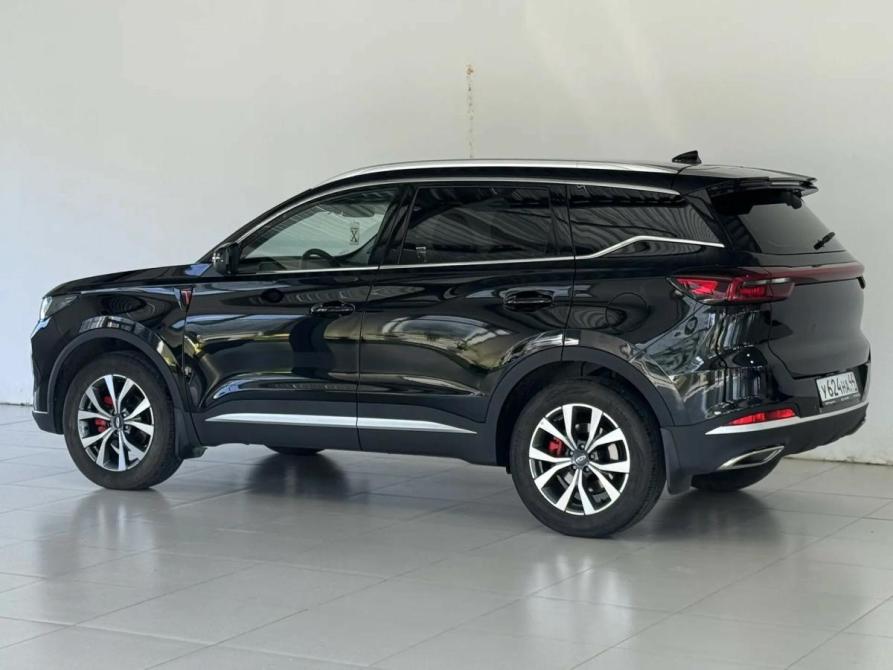 Chery Tiggo 7 Pro Max I Рестайлинг Кострома  - изображение 8