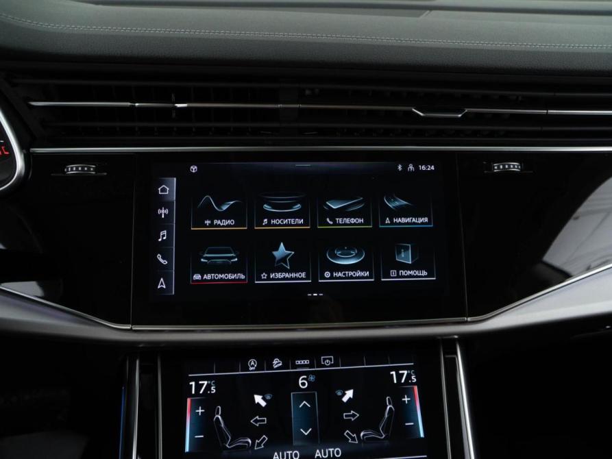 Audi Q8 I (4M) Москва  - изображение 18