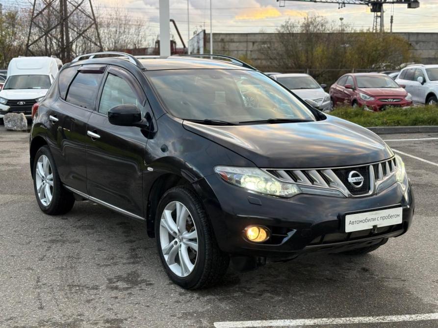 Nissan Murano II (Z51) Томск  - изображение 2