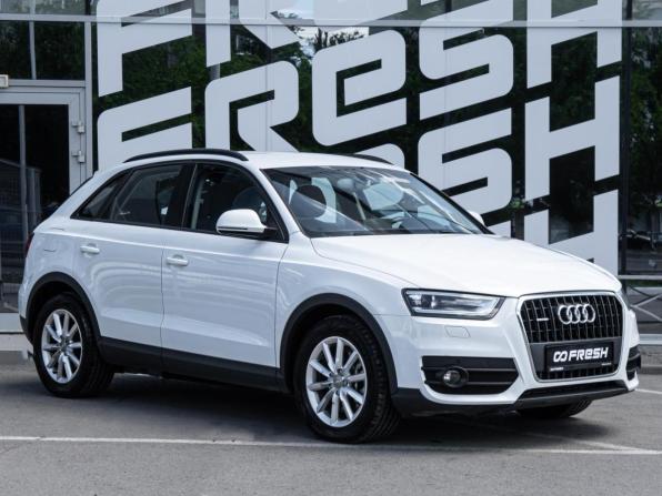 Audi Q3 I (8U)