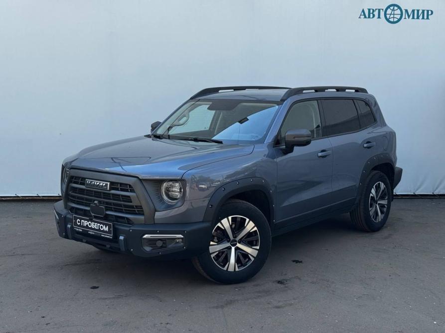 Haval Dargo Москва  - изображение 1